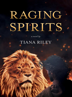 cover image of Raging Spirits
